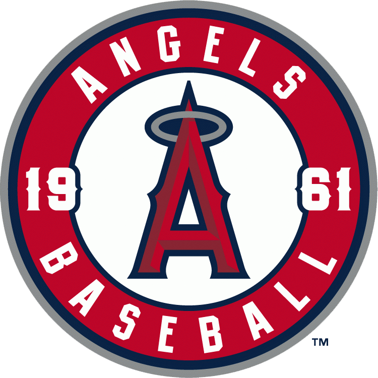 Los Angeles Angels of Anaheim 2012-Pres Alternate Logo DIY iron on transfer (heat transfer)